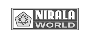 Custom logo design and branding kit for Nirala World, a real estate company – Designed by Elivatr